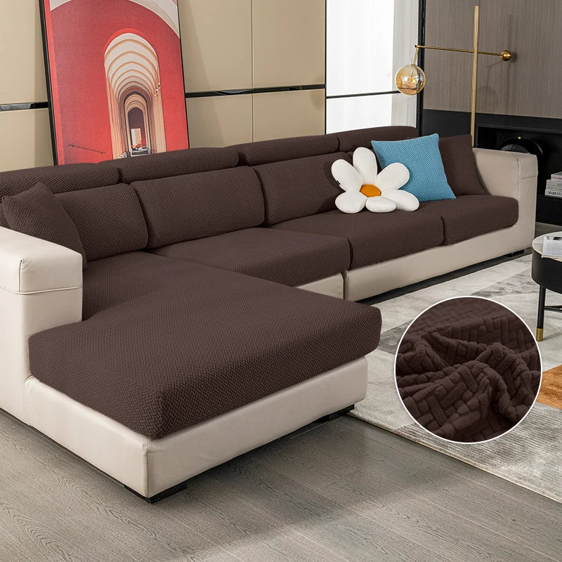 CAPA ELÁSTICA PREMIUM PARA SOFÁ