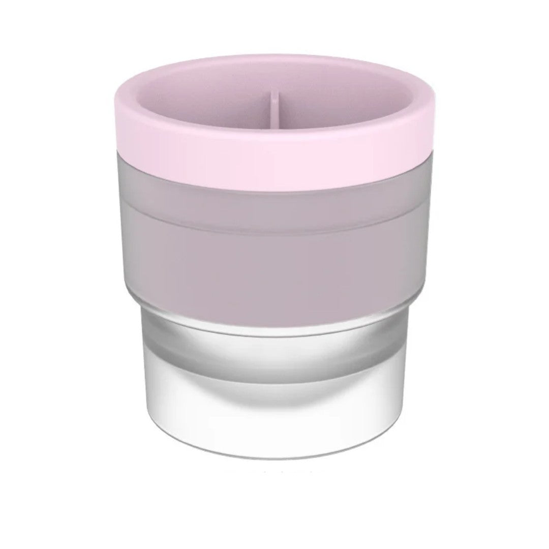 MOLDE REDONDO DE SILICONE PARA GELO