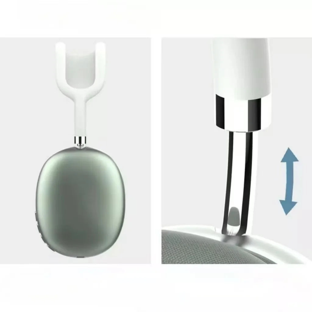 P9 Bluetooth Earphones 5.0 Stereo Wireless With Microphone HD Headset Stereo Memory Card