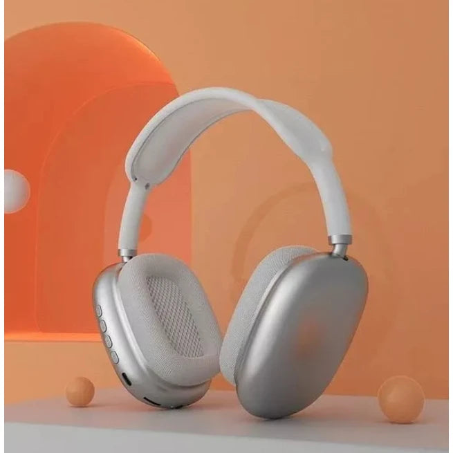 P9 Bluetooth Earphones 5.0 Stereo Wireless With Microphone HD Headset Stereo Memory Card