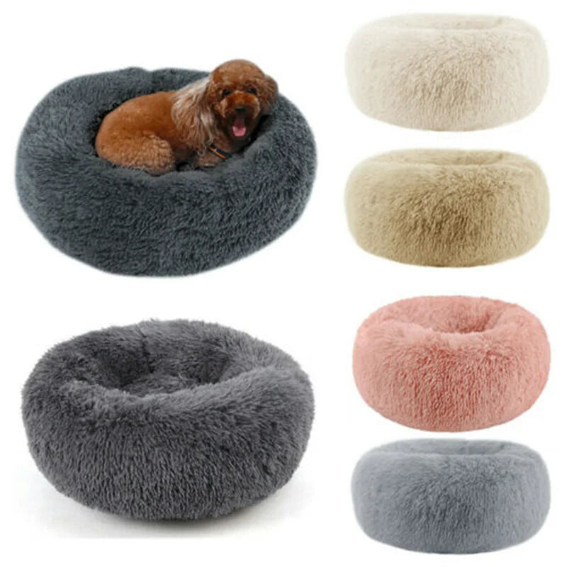 CAMA CALMANTE DONUT PREMIUM
