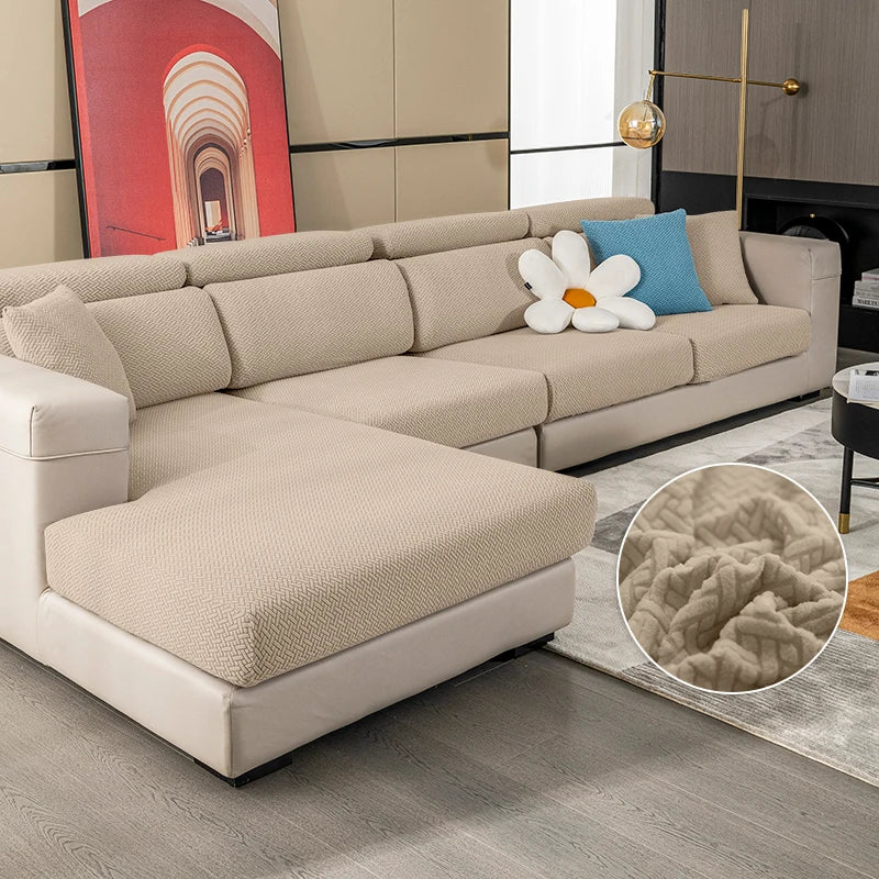 CAPA ELÁSTICA PREMIUM PARA SOFÁ