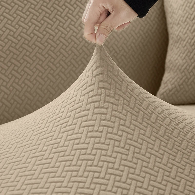 CAPA ELÁSTICA PREMIUM PARA SOFÁ