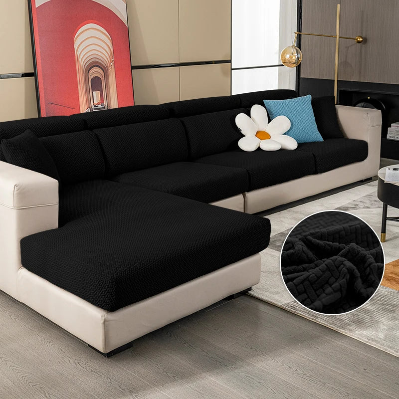 CAPA ELÁSTICA PREMIUM PARA SOFÁ