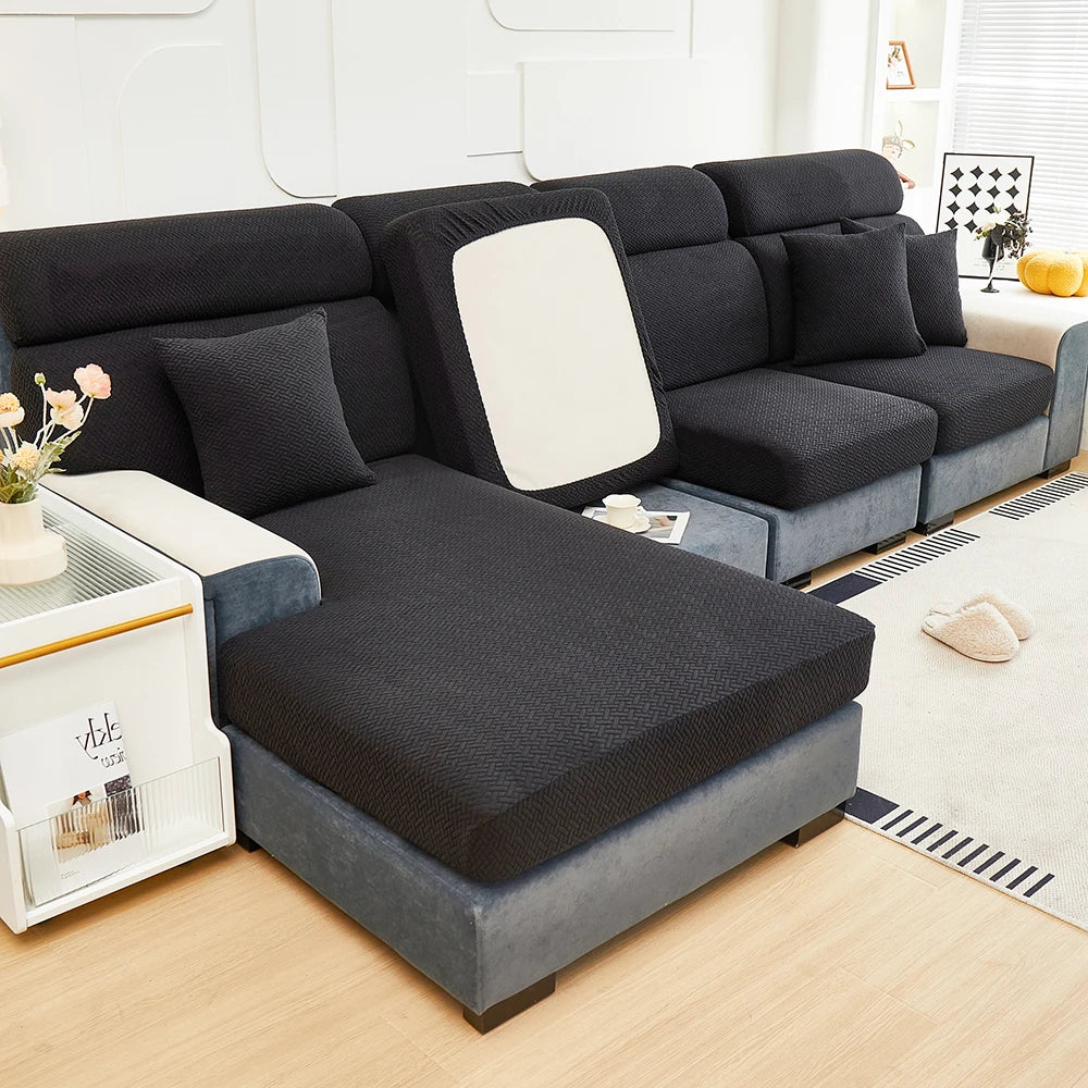 CAPA ELÁSTICA PREMIUM PARA SOFÁ