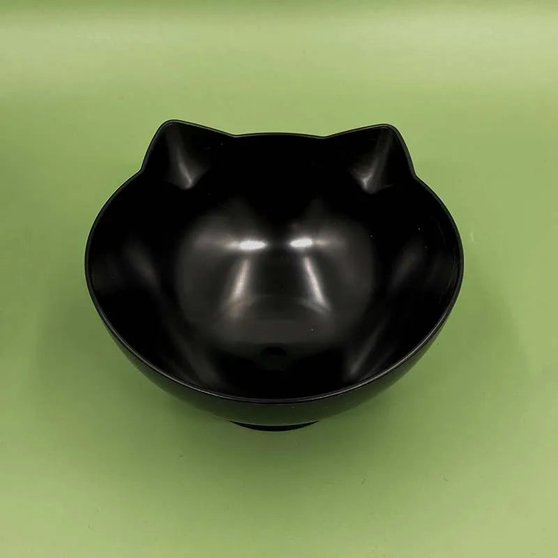 TIGELA DUPLA ANTIDERRAPANTE PARA GATOS