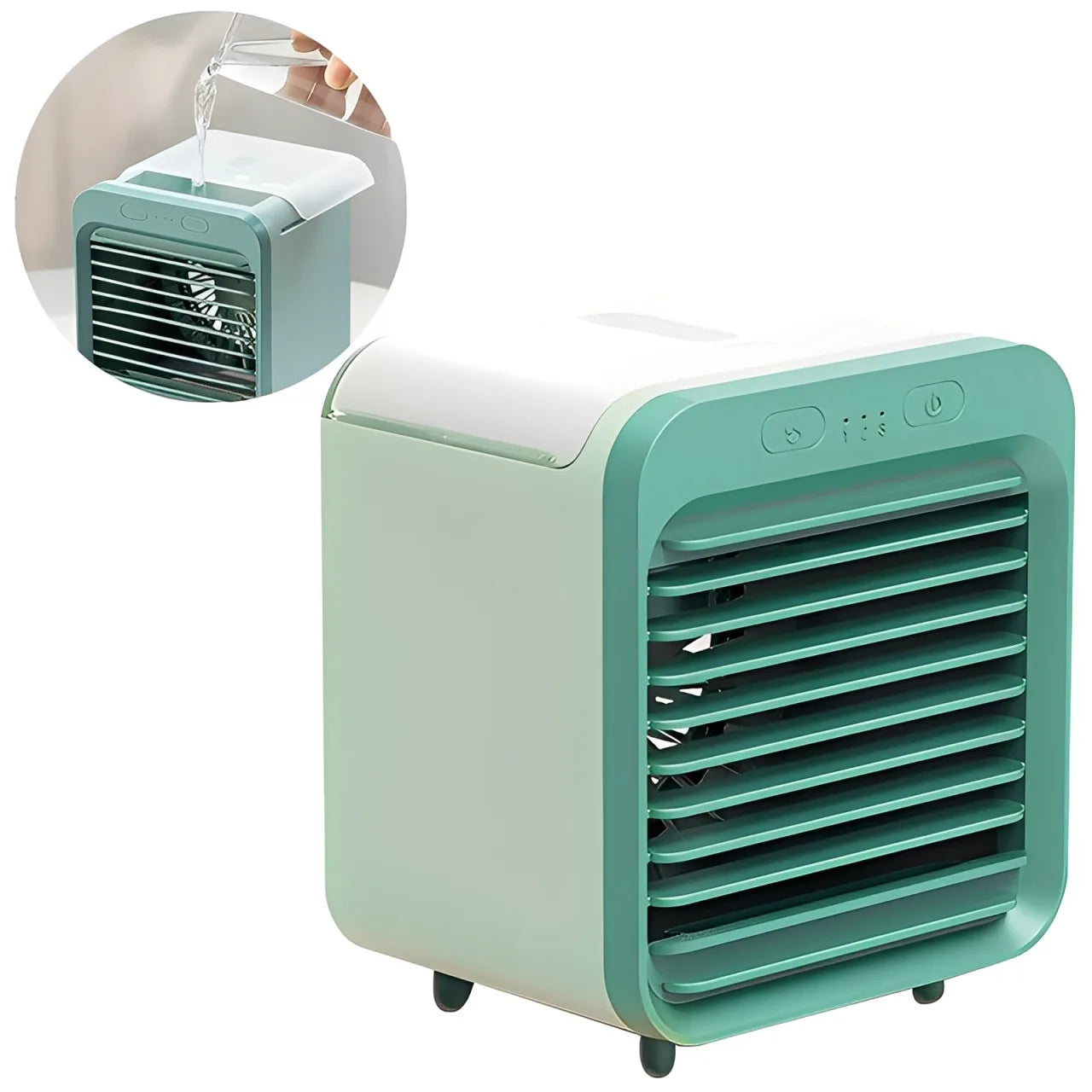 Customizable New Hot Selling Mini Rechargeable Water Conditioner SL08