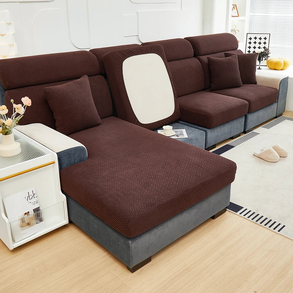 CAPA ELÁSTICA PREMIUM PARA SOFÁ