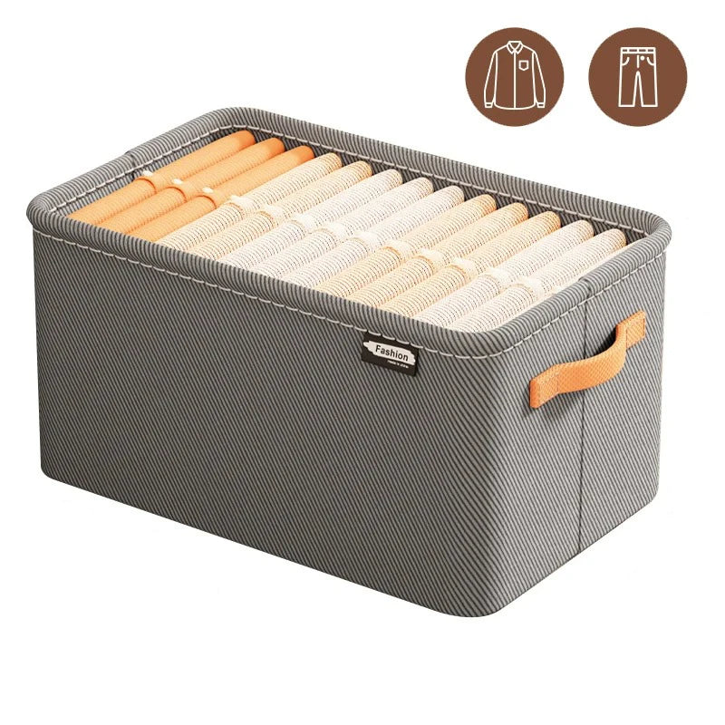 ORGANIZADOR PREMIUM DE TECIDO REFORÇADO