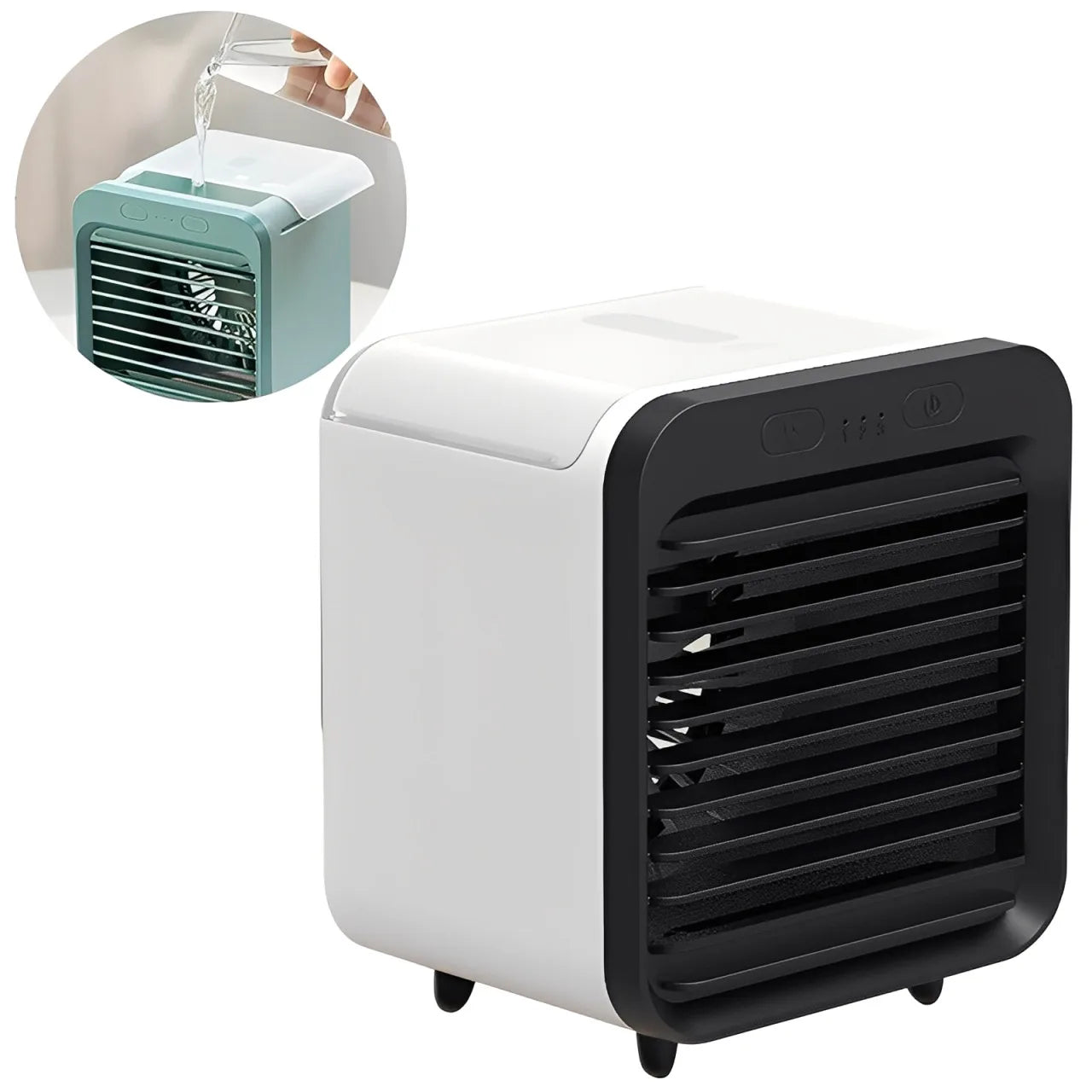 Customizable New Hot Selling Mini Rechargeable Water Conditioner SL08