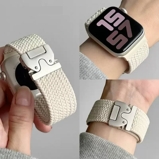 PULSEIRA PREMIUM PARA APPLE WATCH