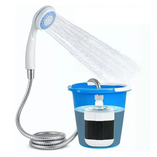 CHUVEIRO PORTÁTIL ELÉTRICO