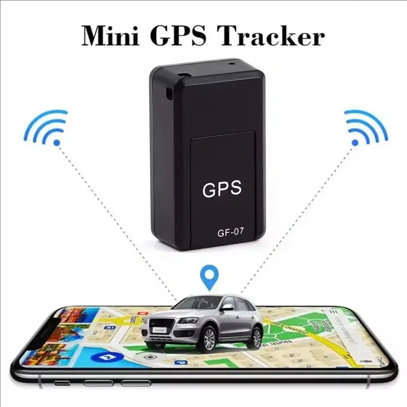 RASTREADOR GPS GF-07