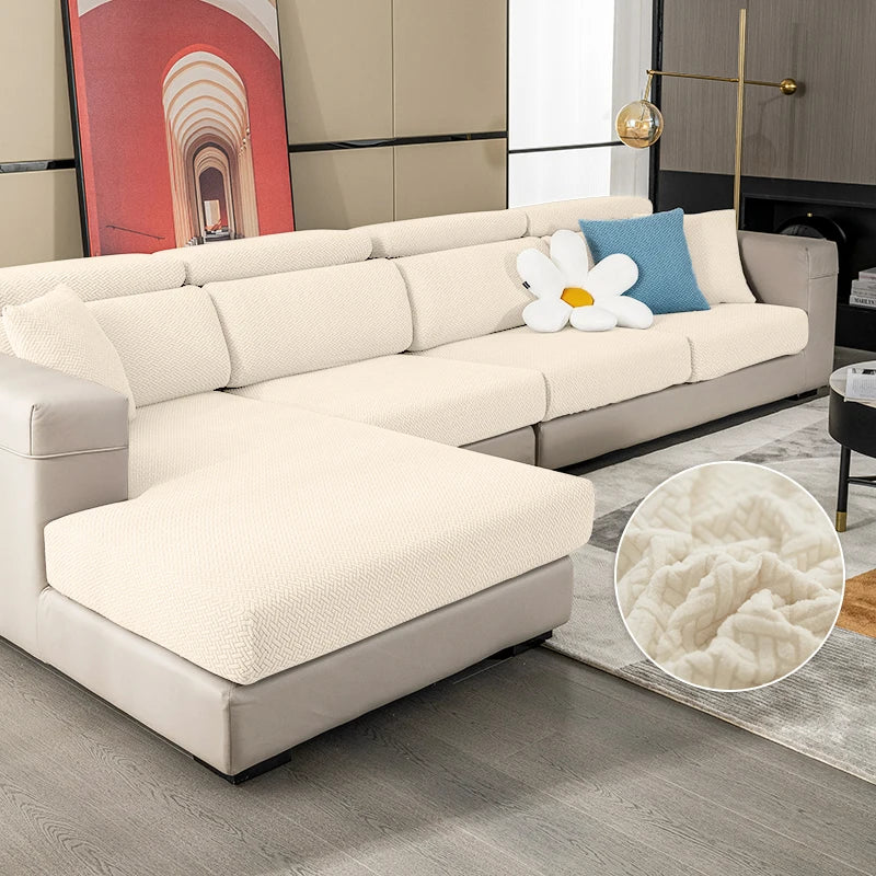CAPA ELÁSTICA PREMIUM PARA SOFÁ