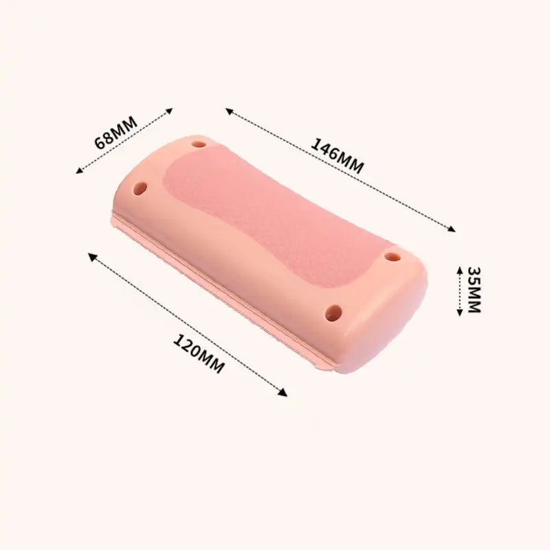 ESCOVA PROFISSIONAL REMOVEDORA DE PELOS