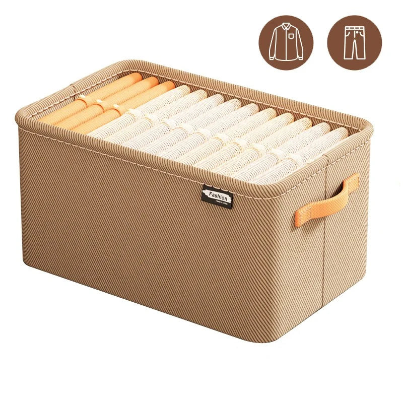 ORGANIZADOR PREMIUM DE TECIDO REFORÇADO