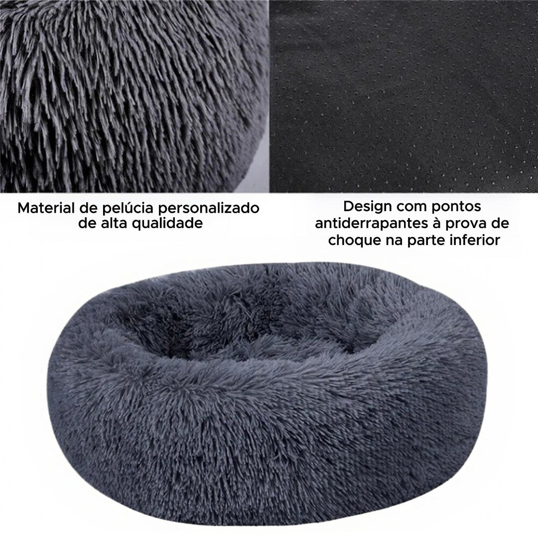 CAMA CALMANTE DONUT PREMIUM