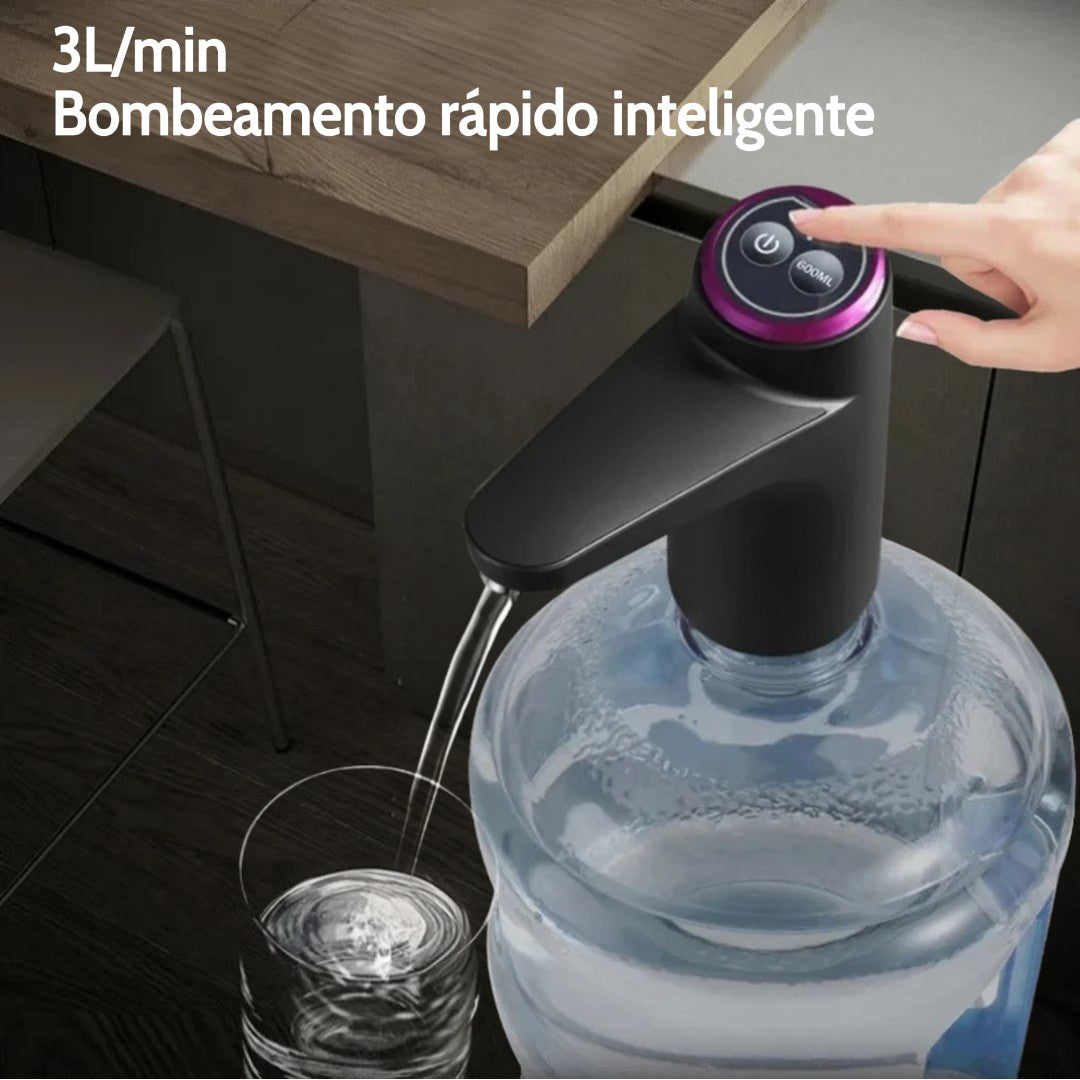 MINI DISTRIBUIDOR AUTOMÁTICO DE ÁGUA USB