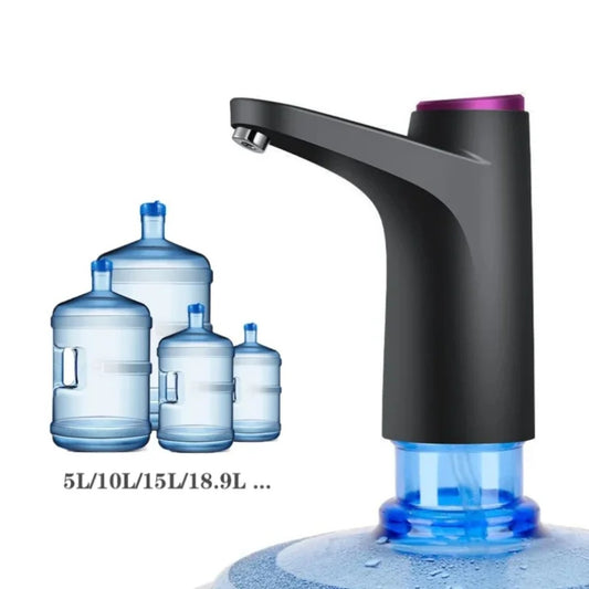 MINI DISTRIBUIDOR AUTOMÁTICO DE ÁGUA USB