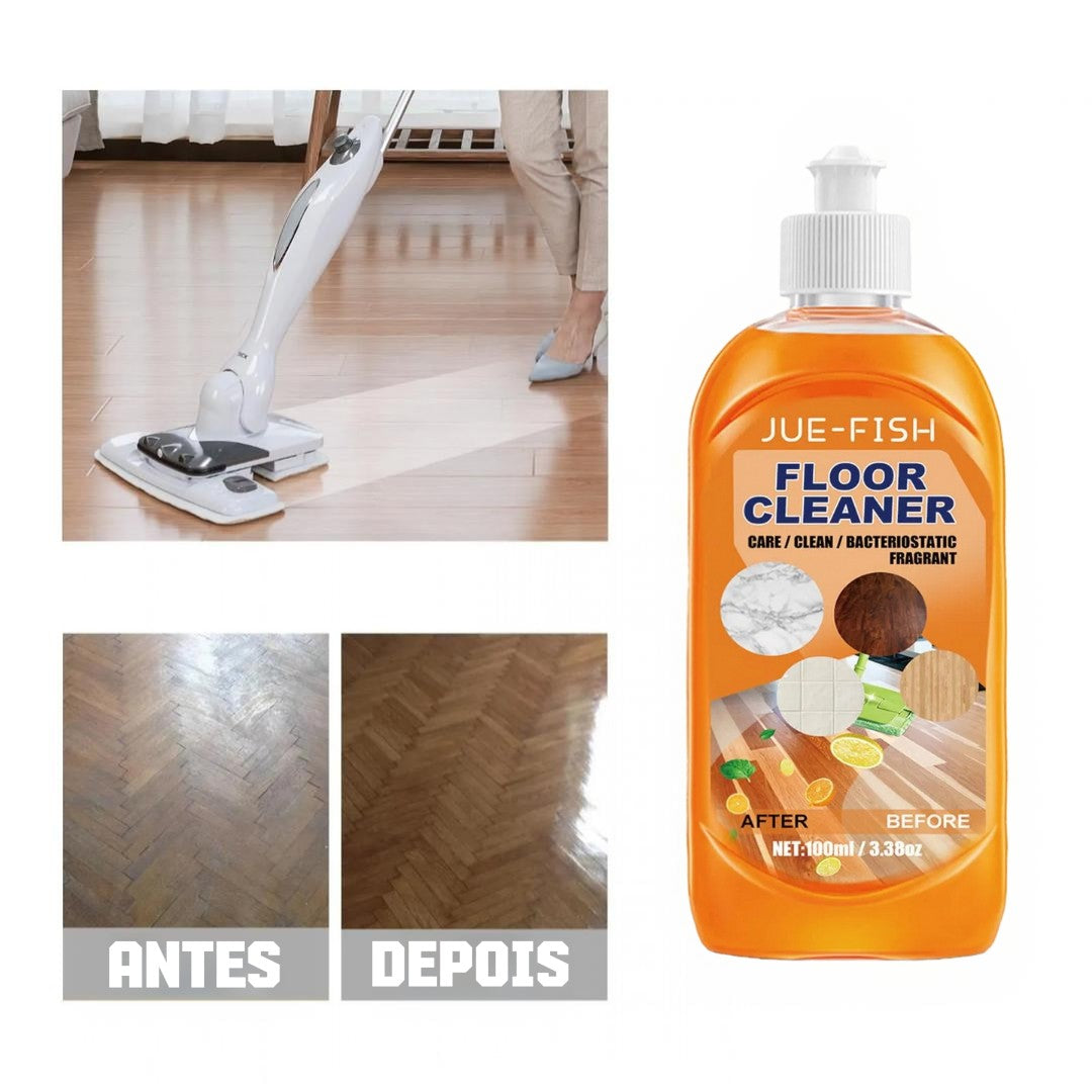 PODEROSO LIMPA PISOS 100ML