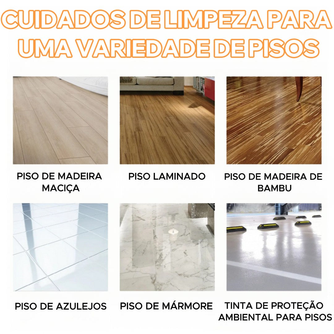 PODEROSO LIMPA PISOS 100ML