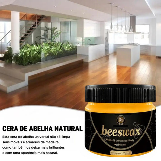 CERA DE ABELHA PREMIUM 85g
