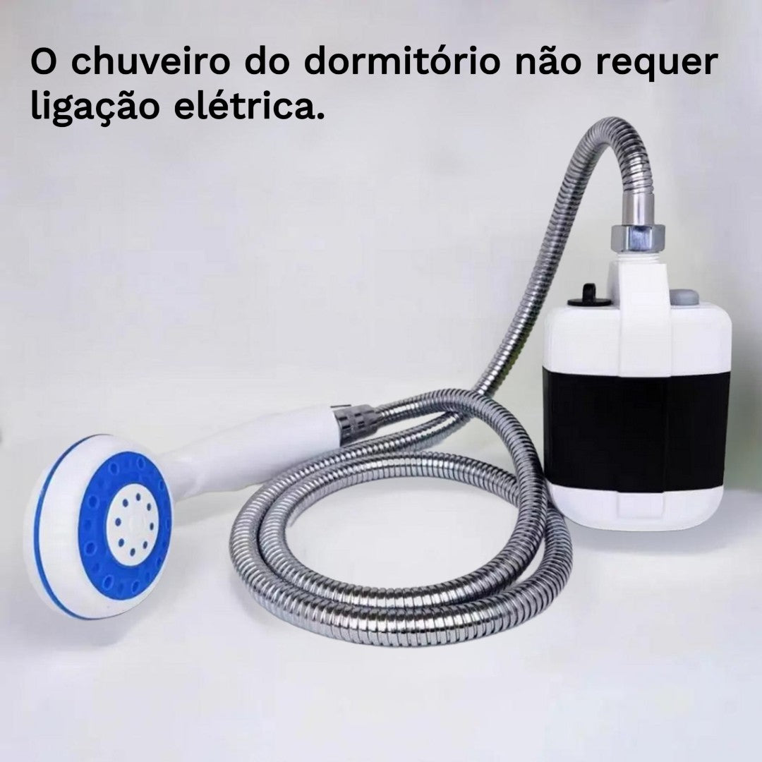 CHUVEIRO PORTÁTIL ELÉTRICO