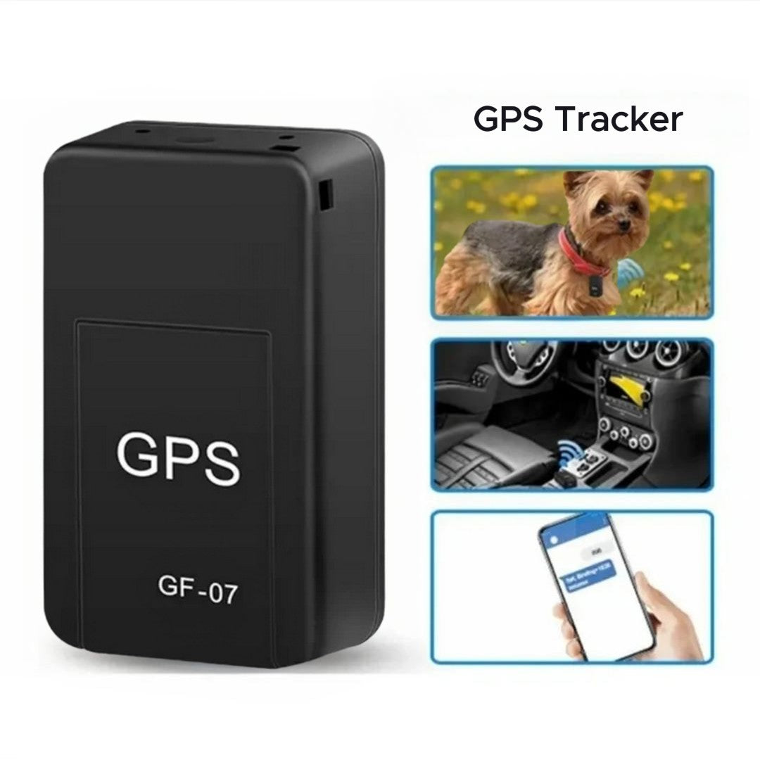 RASTREADOR GPS GF-07
