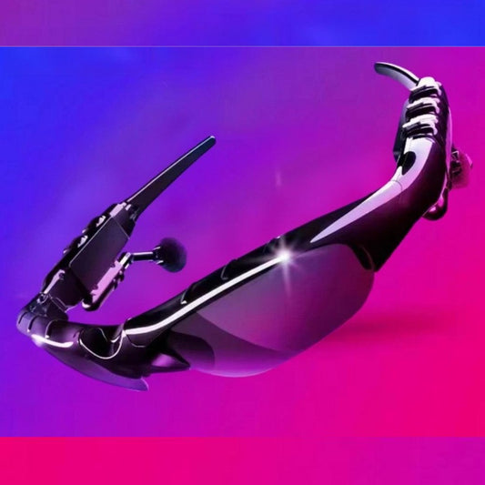 ÓCULOS COM FONE BLUETOOTH