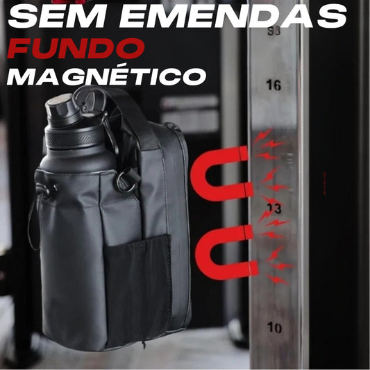 BOLSA MAGNÉTICA PARA GARRAFA