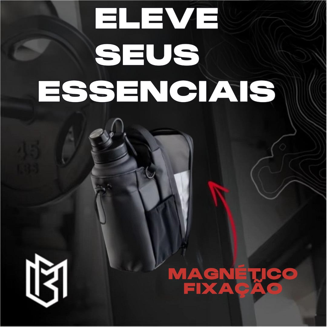BOLSA MAGNÉTICA PARA GARRAFA