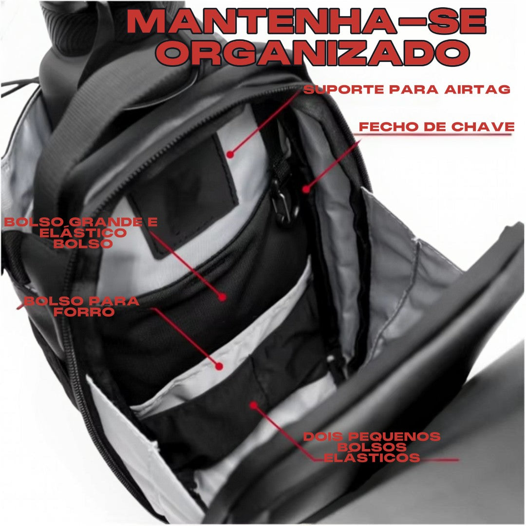 BOLSA MAGNÉTICA PARA GARRAFA