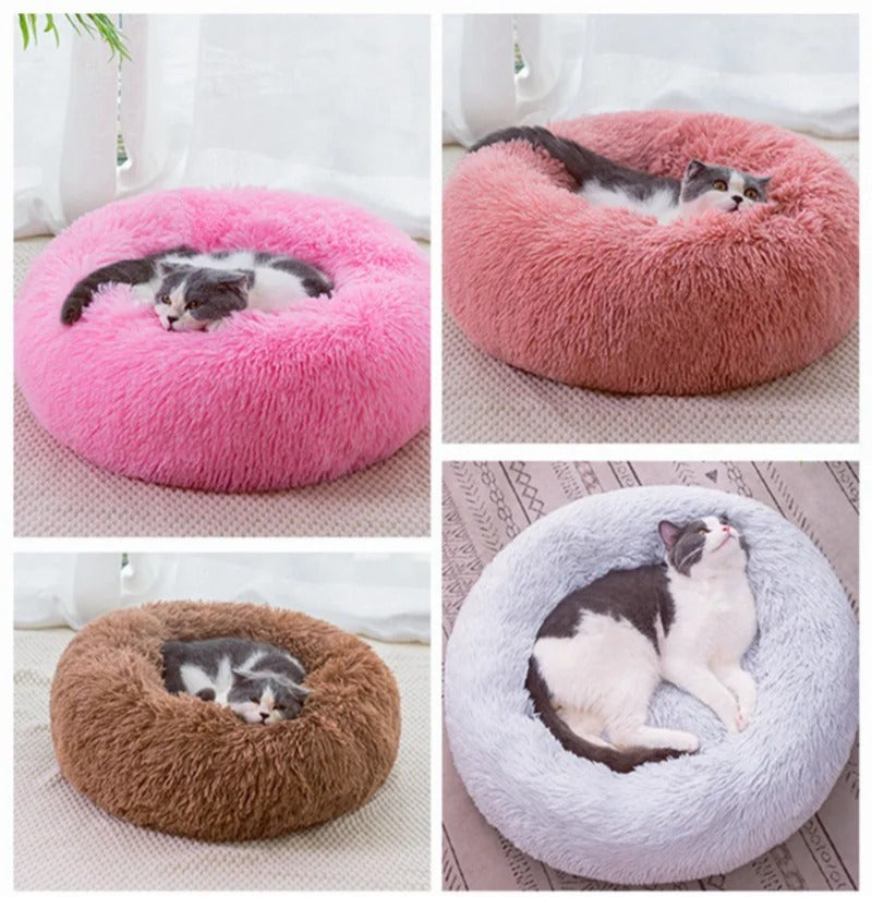 CAMA CALMANTE DONUT PREMIUM